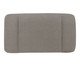 Cama Lumie Veludo Soft Cinza, grey | WestwingNow