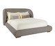 Cama Lumie Veludo Soft Cinza, grey | WestwingNow