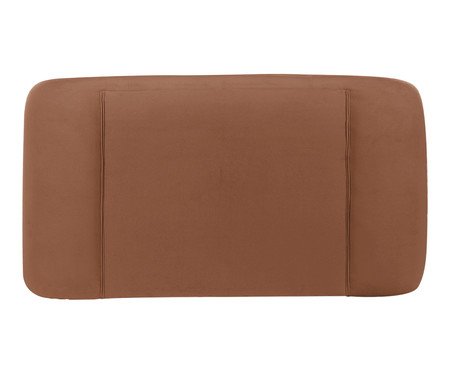 Cama Lumie Bouclé Atoalhado Terracota | Westwing