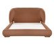 Cama Lumie Bouclé Atoalhado Terracota, Terracotta | WestwingNow
