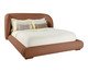 Cama Lumie Bouclé Atoalhado Terracota, Terracotta | WestwingNow