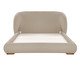 Cama Lumie Veludo Soft Bege, beige | WestwingNow