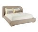 Cama Lumie Veludo Soft Bege, beige | WestwingNow