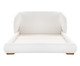 Cama Lumie Bouclé Atoalhado Branco, white | WestwingNow