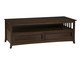 Rack Emily Cappuccino - 180X56cm, Marrom | WestwingNow