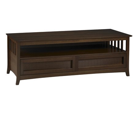 Rack Emily Cappuccino - 140X56cm | Westwing