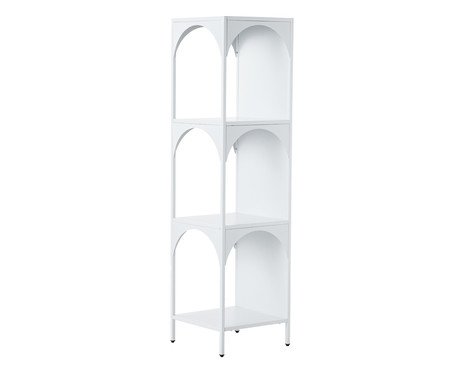 Estante Petit Arc Branco | Westwing