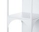 Estante Petit Arc Branco, Off White | WestwingNow