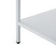 Estante Petit Arc Branco, Off White | WestwingNow