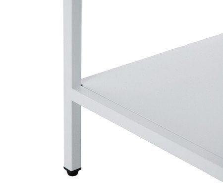 Estante Petit Arc Branco | Westwing