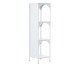 Estante Petit Arc Branco, Off White | WestwingNow