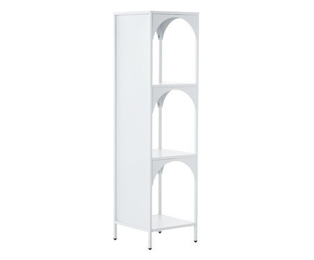 Estante Petit Arc Branco | Westwing