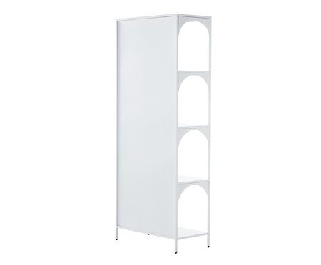 Estante Grand Arc Branco | Westwing