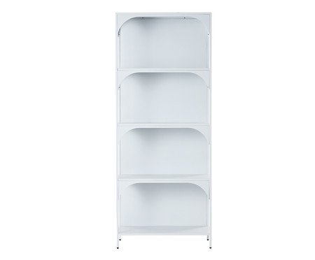 Estante Grand Arc Branco | Westwing