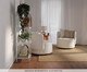 Estante Grand Arc Branco, Off White | WestwingNow