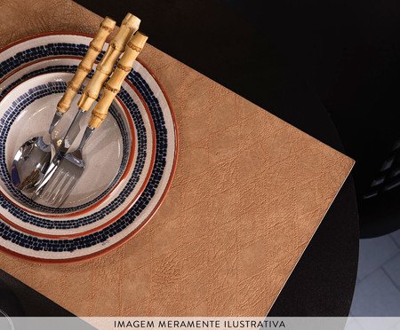 Lugar Americano Jaguar Natural | Westwing