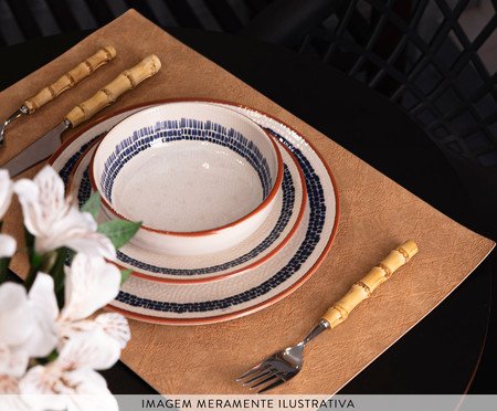 Lugar Americano Jaguar Natural | Westwing