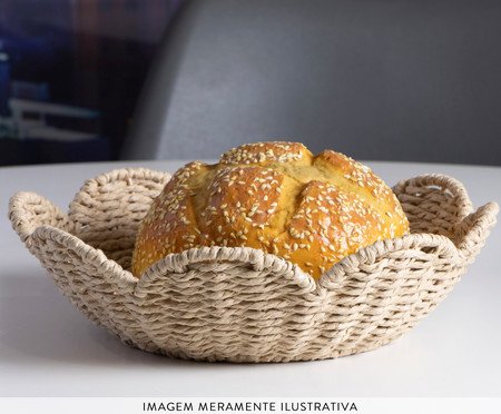 Centro de Mesa em Papel Daisy | Westwing