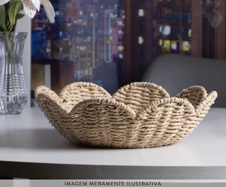 Centro de Mesa em Papel Daisy | Westwing