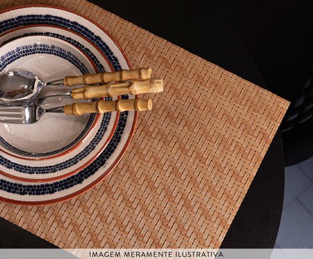 Lugar Americano Weave Natural | Westwing