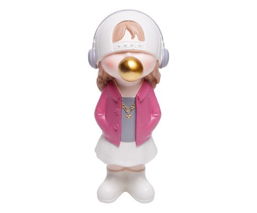 Figura Decorativa Candy Girl, multicolor | WestwingNow