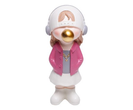 Figura Decorativa Candy Girl | Westwing