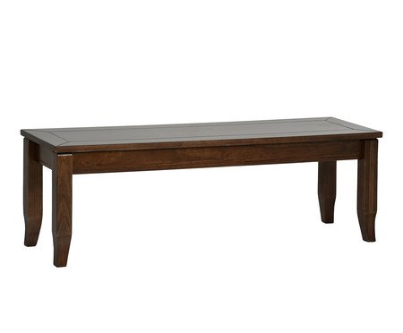 Banco Para Mesa De Gourmet Cappuccino | Westwing