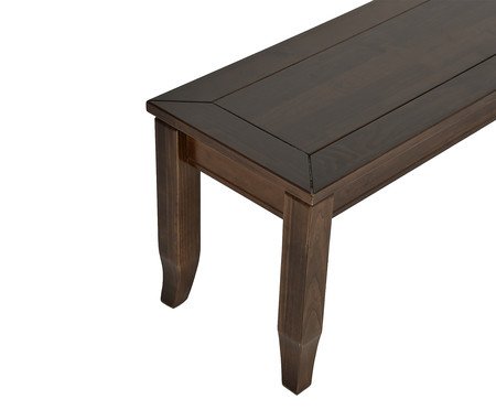 Banco Para Mesa De Gourmet Cappuccino | Westwing