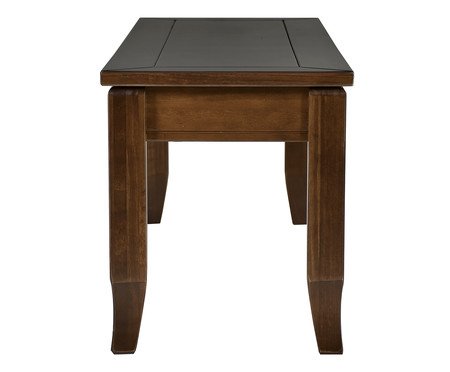Banco Para Mesa De Gourmet Cappuccino | Westwing