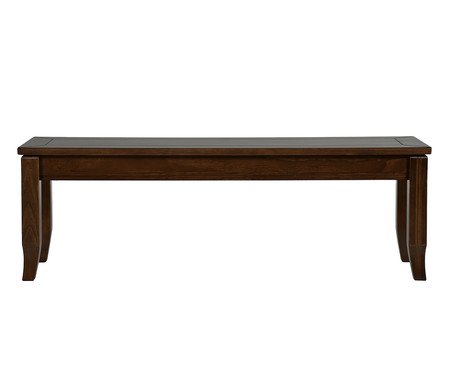 Banco Para Mesa De Gourmet Cappuccino | Westwing