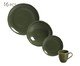 Aparelho de Jantar Daily Calm Verde Musgo, green | WestwingNow
