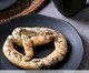 Jogo para Lanche Orgânico Matte Preto Matte, black | WestwingNow