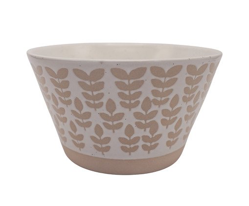 Centro de Mesa Flores Indie 600 ml, white | WestwingNow