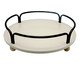 Bandeja Decorativa Lara, black | WestwingNow