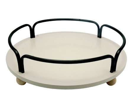 Bandeja Decorativa Lara | Westwing