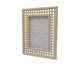 Porta-Reatrato Straw Creme, beige | WestwingNow