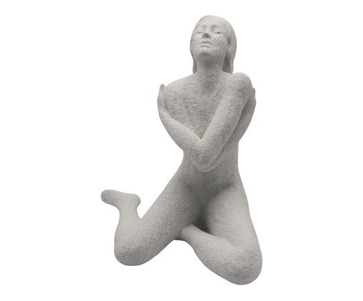 Escultura Choe Branco, white | WestwingNow