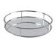 Bandeja Decorativa Twist Prata, silver or metallic | WestwingNow