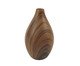 Vaso Lin Freijó IV, wood pattern | WestwingNow