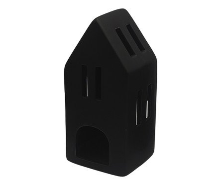 Porta-Vela House Preto | Westwing