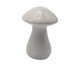 Escultura Cogumelo Fairy Branca - 9 cm, white | WestwingNow