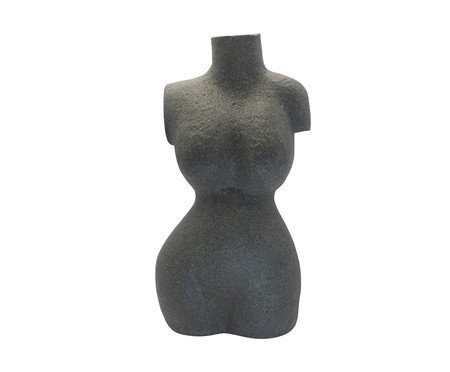 Escultura Sophie Grafite II | Westwing