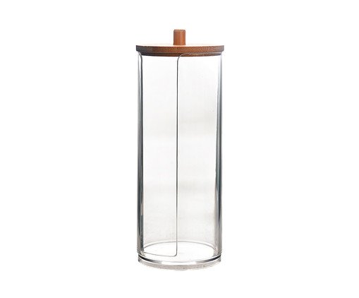 Organizador com Tampa Vince - Retangular, multicolor | WestwingNow