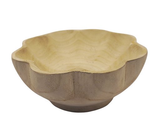 Centro de Mesa Flor Paula Pequeno, Natural | WestwingNow