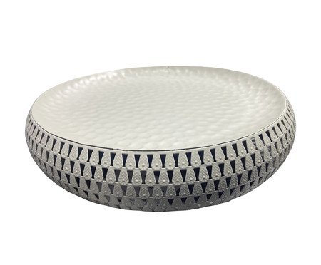 Centro de Mesa Coquillage Lunaire Médio | Westwing