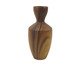 Vaso Lin Freijó I, wood pattern | WestwingNow