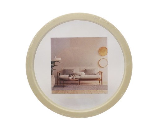 Porta-Reatrato Float Creme, beige | WestwingNow