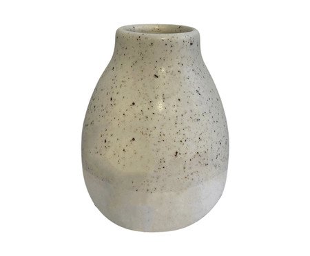 Vaso em Porcelana Spotty III | Westwing
