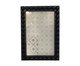 Porta-Reatrato Beaded Preto, black | WestwingNow