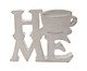 Letreiro Decorativo Home, white | WestwingNow